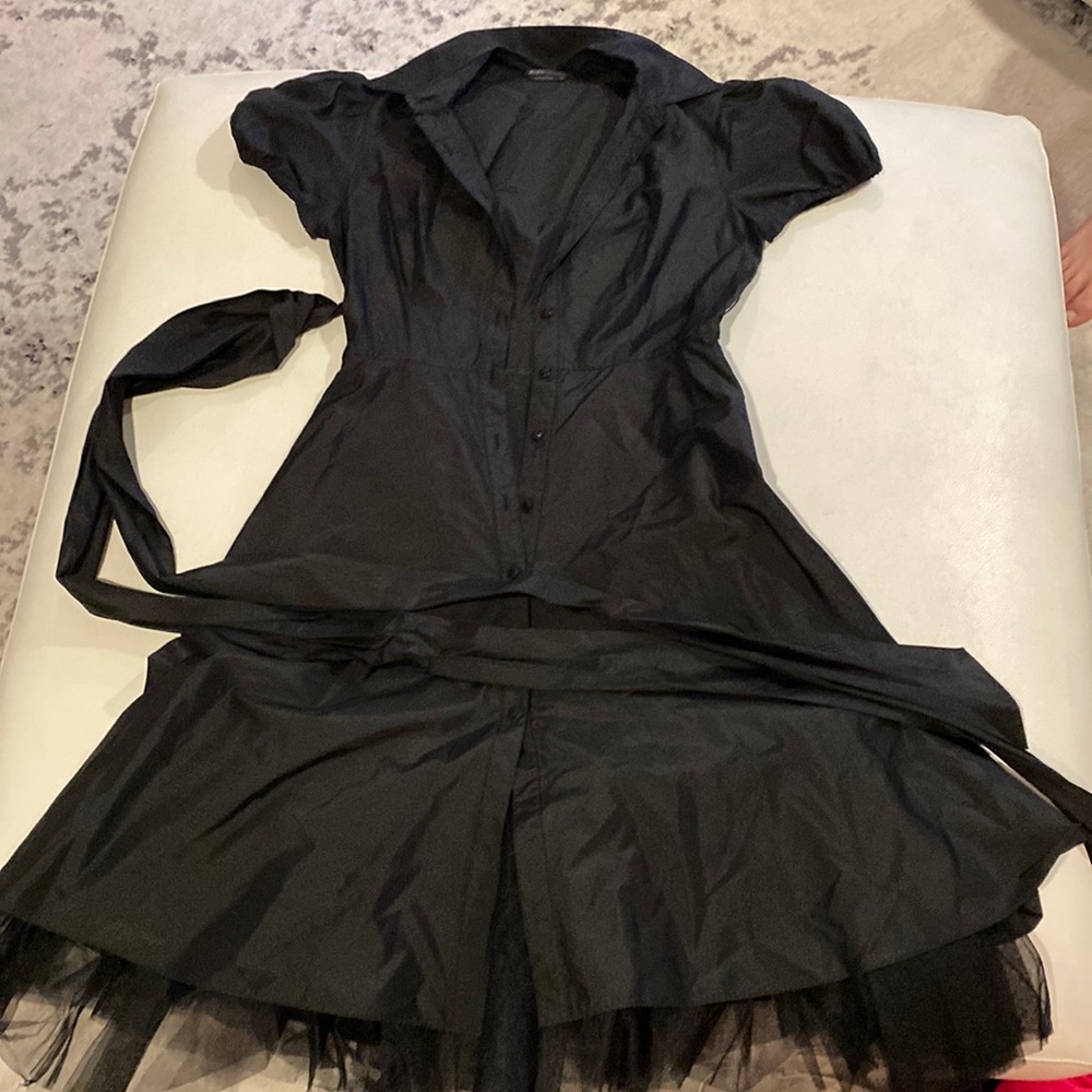 BCBG MAXAZARIA little black dress